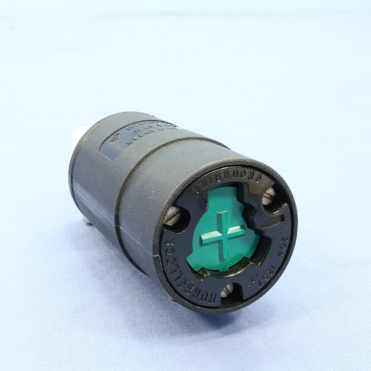 Leviton Power Interrupting Twist Locking Connector Plug Non-Nema 20A 125V 23031