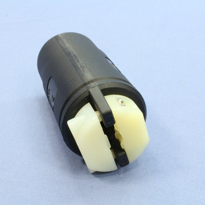 Leviton Power Interrupting Twist Locking Connector Plug Non-Nema 20A 125V 23031