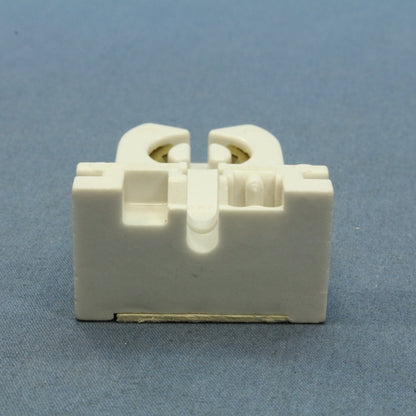 Leviton Fluorescent Lampholder Socket T8 T12 Medium Bi-Pin 11/32 SHUNTED 23355