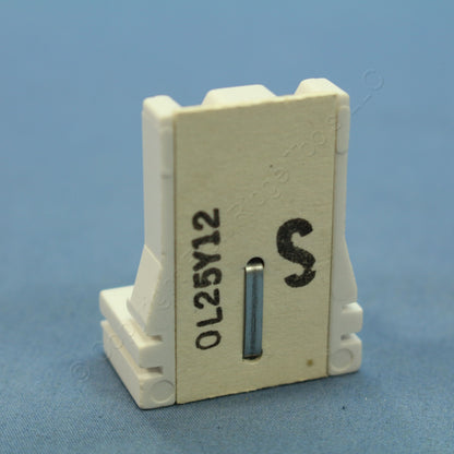 Leviton Fluorescent Lampholder T8 T12 Medium Bi-Pin Socket Shunted 23150-UR7