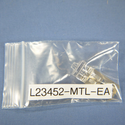 Leviton 2G11 Fluorescent Twin Tube Lamp Support Clip Snap-In Mount 23452-MTL