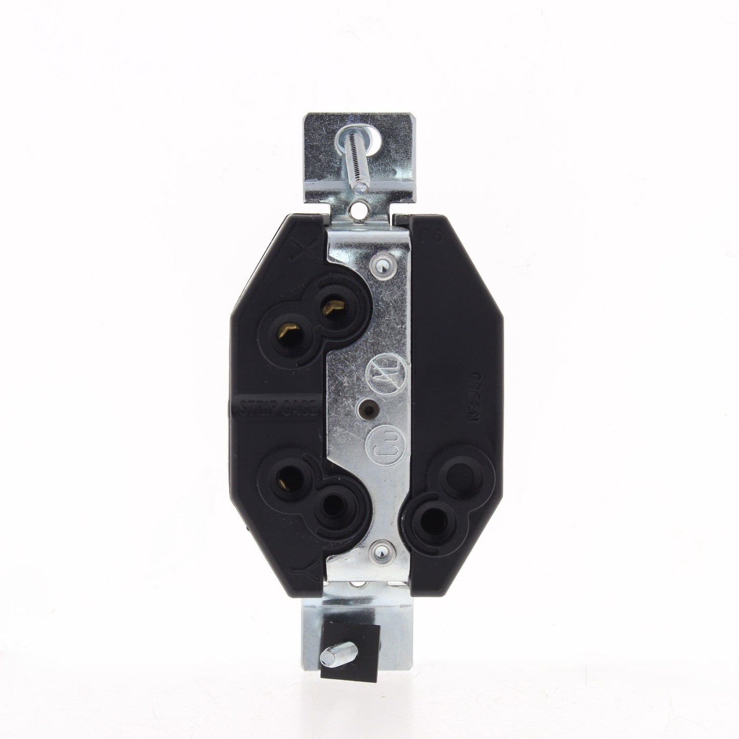 10 Leviton L9-20R Turn Locking Receptacles Twist Outlet Nema 20A 600V 2350-061