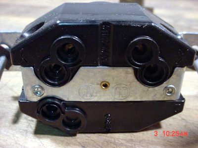 10 Leviton L9-20R Turn Locking Receptacles Twist Outlet Nema 20A 600V 2350-061