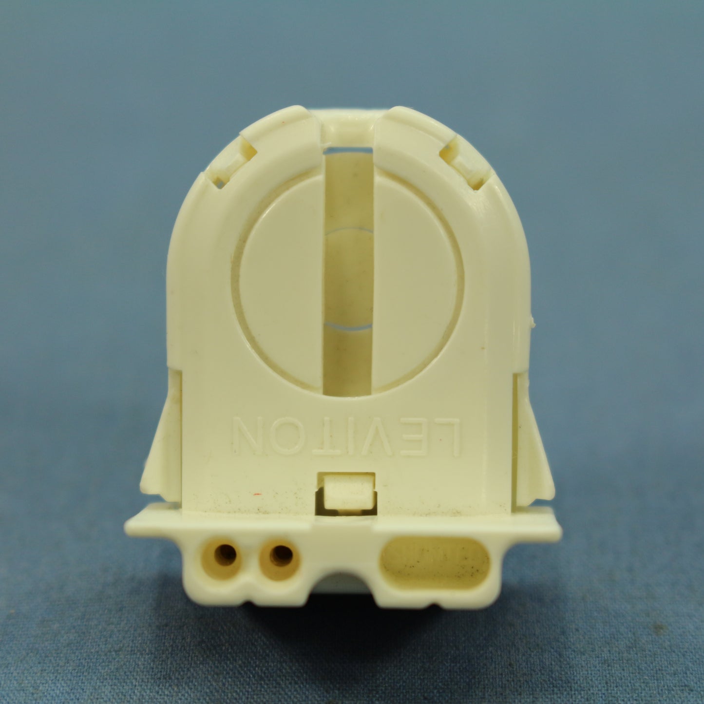 Leviton Fluorescent Lampholder Socket Energy-Efficient T8 BiPin Shunted 23652-NP