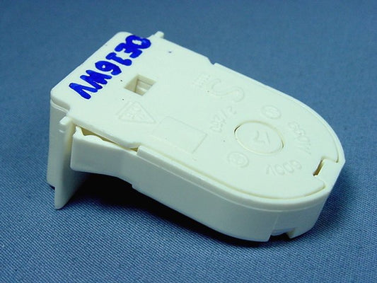 Leviton 23653-NP Fluorescent Lamp Holder Light Socket T12 T8 Bi-Pin Shunted Bulk