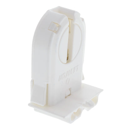 Leviton 23653-WP Shunted Bi-Pin Fluorescent Lampholder Socket Medium G13 T8 T12