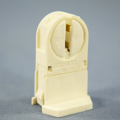 Fluorescent Light Socket T5 Lampholder Mini BiPin Tall Profile Shunted 23654-TNP