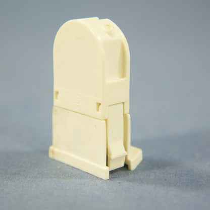 Fluorescent Light Socket T5 Lampholder Mini BiPin Tall Profile Shunted 23654-TNP