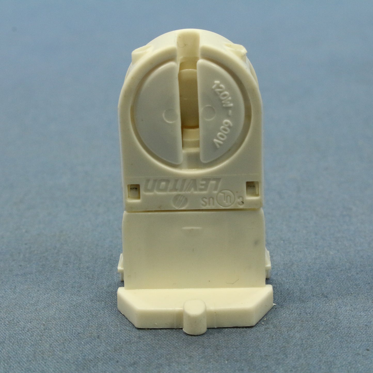 Fluorescent Shunted Socket T-5 Lampholder Mini Bi-Pin w/ Tall Profile 23654-TWP