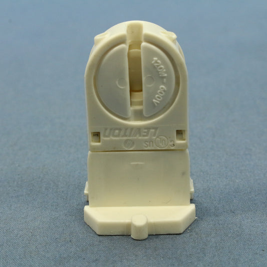 Fluorescent Shunted Socket T-5 Lampholder Mini Bi-Pin w/ Tall Profile 23654-TWP