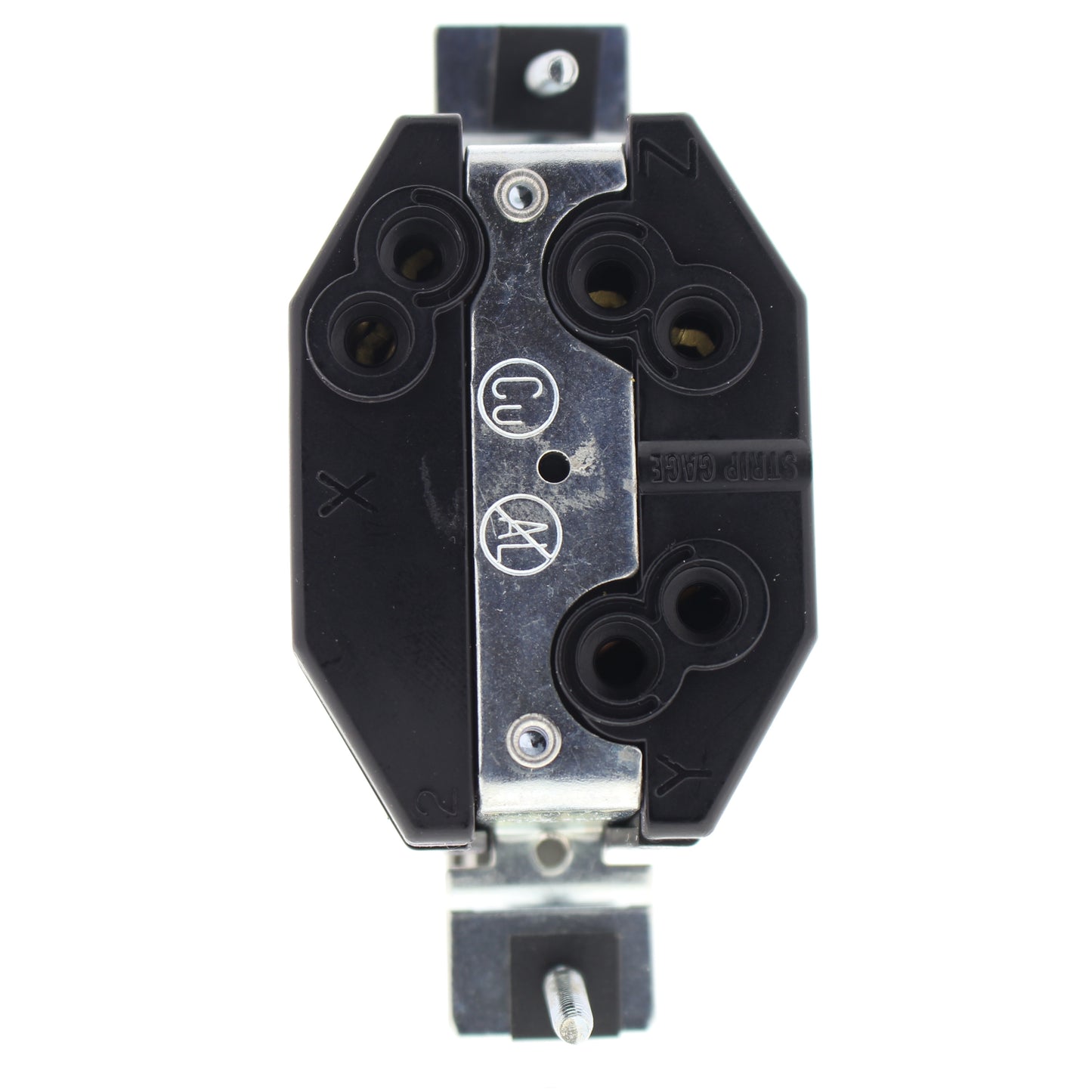 10 Oldstyle Leviton Twist Turn Locking Receptacles Outlet L12-20R 20A 480V 2380