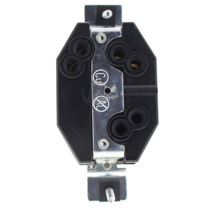 10 Oldstyle Leviton Twist Turn Locking Receptacles Outlet L12-20R 20A 480V 2380
