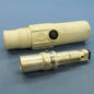 Leviton White 23L22-W 23 Series Male Latching CamType Connector Plug 690A 600V