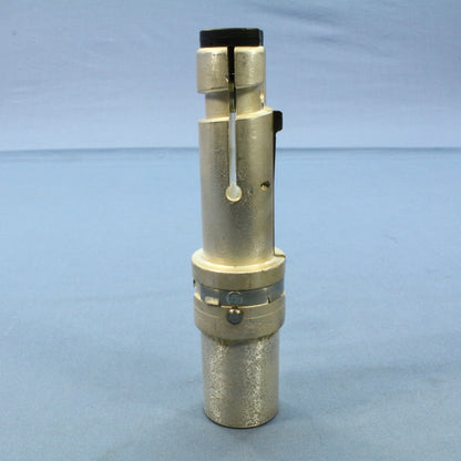 Leviton White 23L22-W 23 Series Male Latching CamType Connector Plug 690A 600V