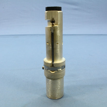 Leviton White 23L22-W 23 Series Male Latching CamType Connector Plug 690A 600V