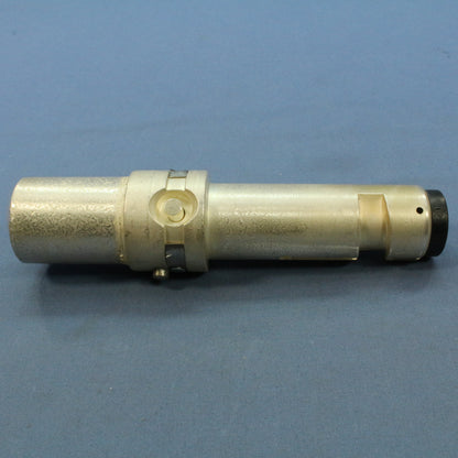 Leviton White 23L22-W 23 Series Male Latching CamType Connector Plug 690A 600V