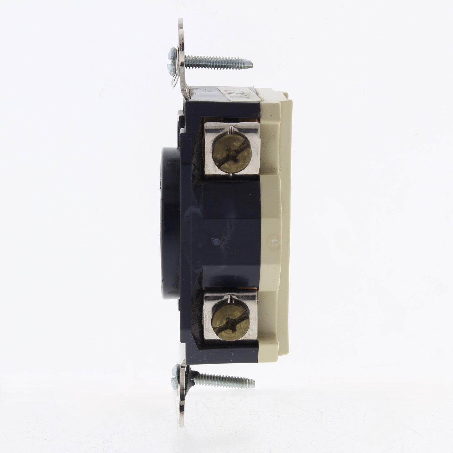 Leviton 2460-065 Turn Locking Receptacle Outlet Bulk L20-20R 20A 347/600V 3?Y