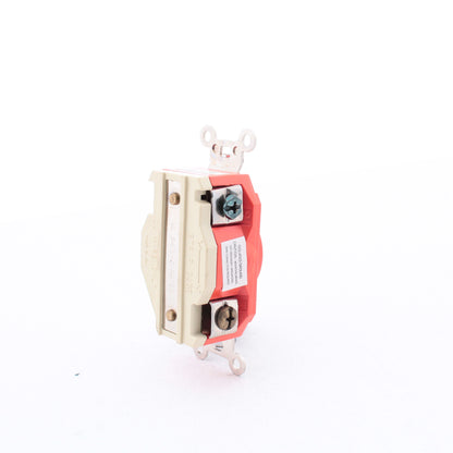 Leviton 2650-IG-066 L9-30R Isolated Ground Locking Receptacle Outlet Bulk 30A