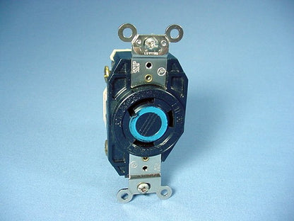 Leviton L11-30 Locking Receptacle Outlet Nema L11-30R 30A 250V 3� Bulk 2670-065