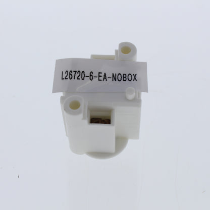 BJB Lampholder LH0586 70642 26.720 13W 75W 600V GX23 4-Pin CFL Vertical Mount