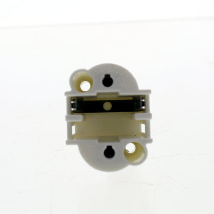 BJB Lampholder LH0586 70642 26.720 13W 75W 600V GX23 4-Pin CFL Vertical Mount