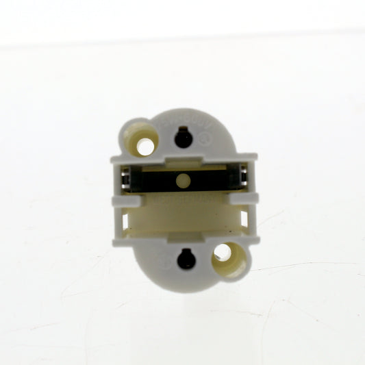 BJB Lampholder LH0586 70642 26.720 13W 75W 600V GX23 4-Pin CFL Vertical Mount
