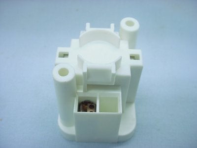 250 Compact Fluorescent Lamp Holder Light Double Twin Socket 75W 600V 26723-2A1