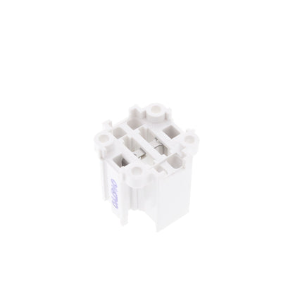 Leviton Compact Fluorescent Lamp Holder CFL Light Socket G24q-3 26725-419