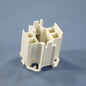 Leviton 26725-429 Compact Fluorescent Snap-In Lamp Holder Light Socket G24q-3
