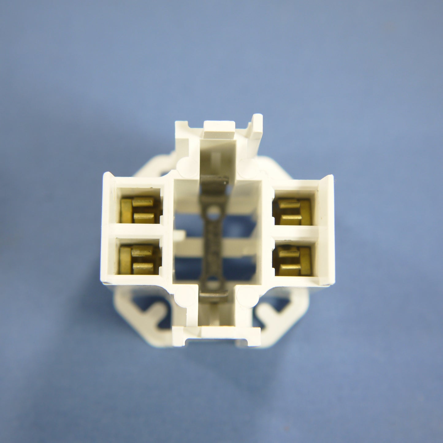 Leviton 26725-429 Compact Fluorescent Snap-In Lamp Holder Light Socket G24q-3