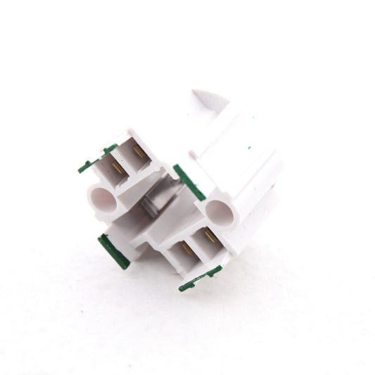 Leviton 26725-4A5 Compact Fluorescent Lampholder Light Sockets Screw Down G24q-5