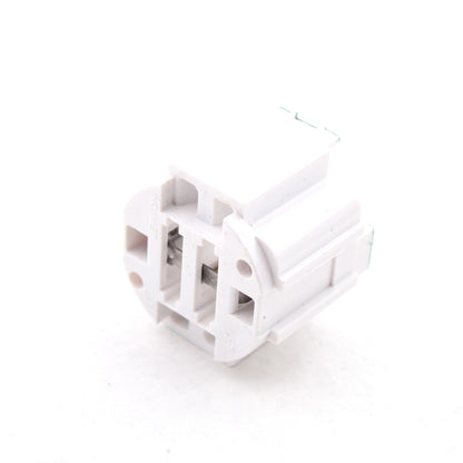 Leviton 26725-4A5 Compact Fluorescent Lampholder Light Sockets Screw Down G24q-5