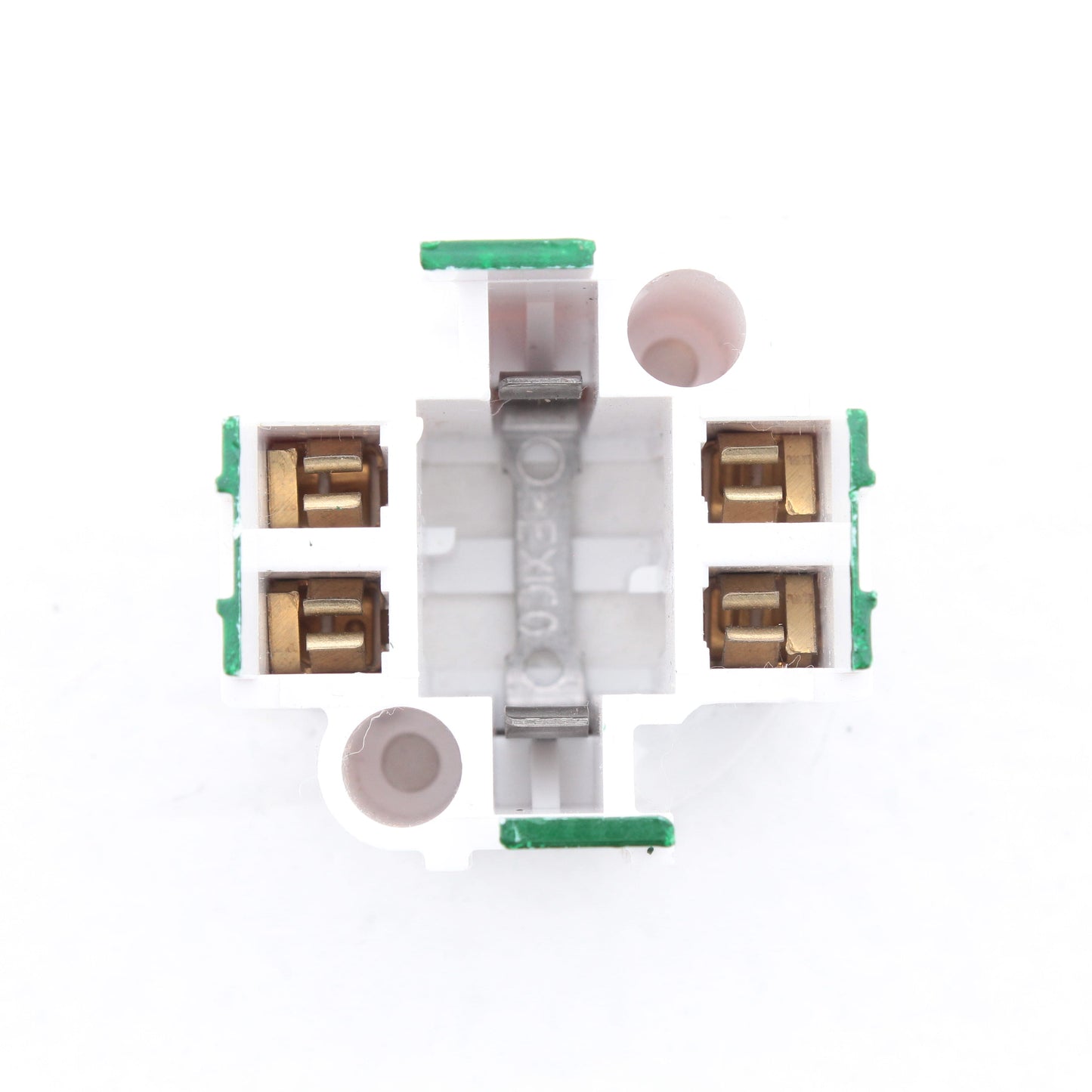 Leviton 26725-4A5 Compact Fluorescent Lampholder Light Sockets Screw Down G24q-5