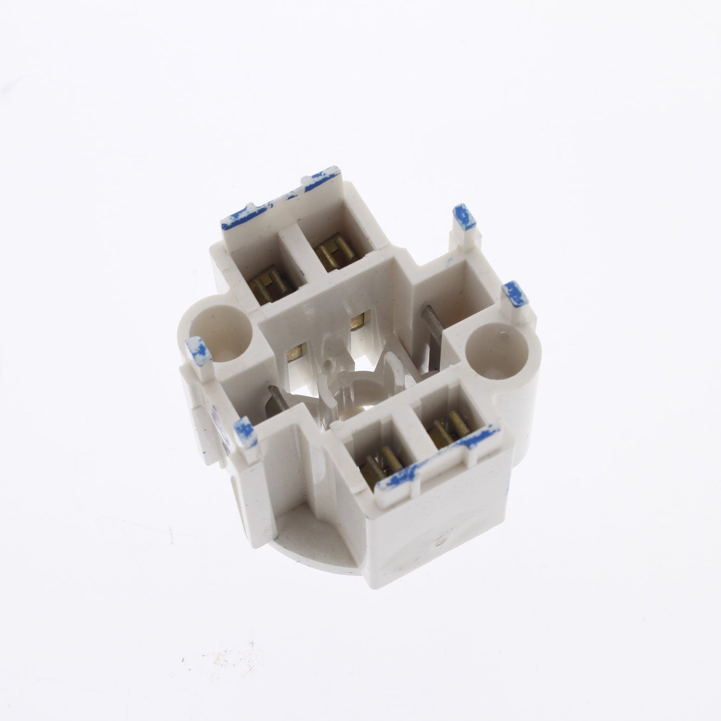 Leviton 26725-4A5 Compact Fluorescent Lampholder Light Sockets Screw Down G24q-5