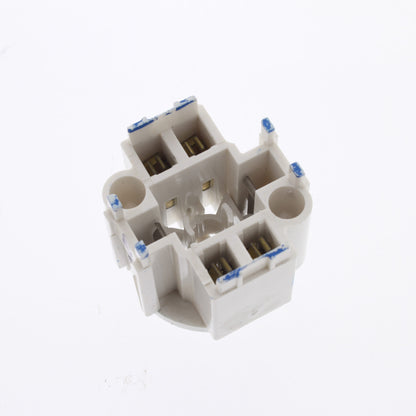 Leviton 26725-4A5 Compact Fluorescent Lampholder Light Sockets Screw Down G24q-5