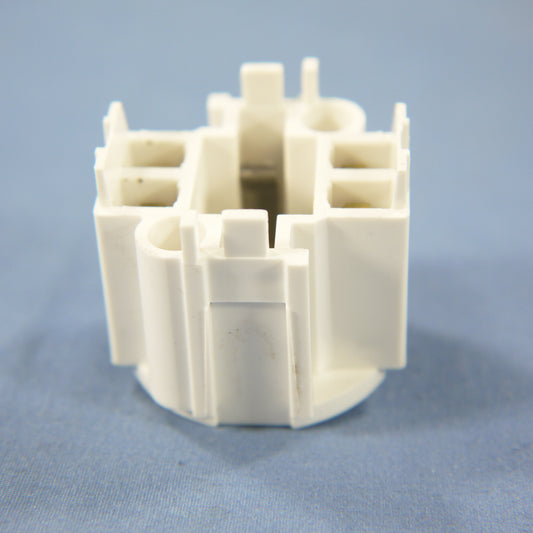 Leviton Compact Fluorescent Lampholder Light Sockets Screw Down G24q-3 26725-4A9