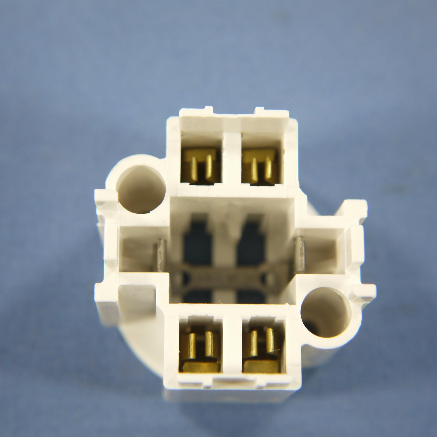 Leviton Compact Fluorescent Lampholder Light Sockets Screw Down G24q-3 26725-4A9