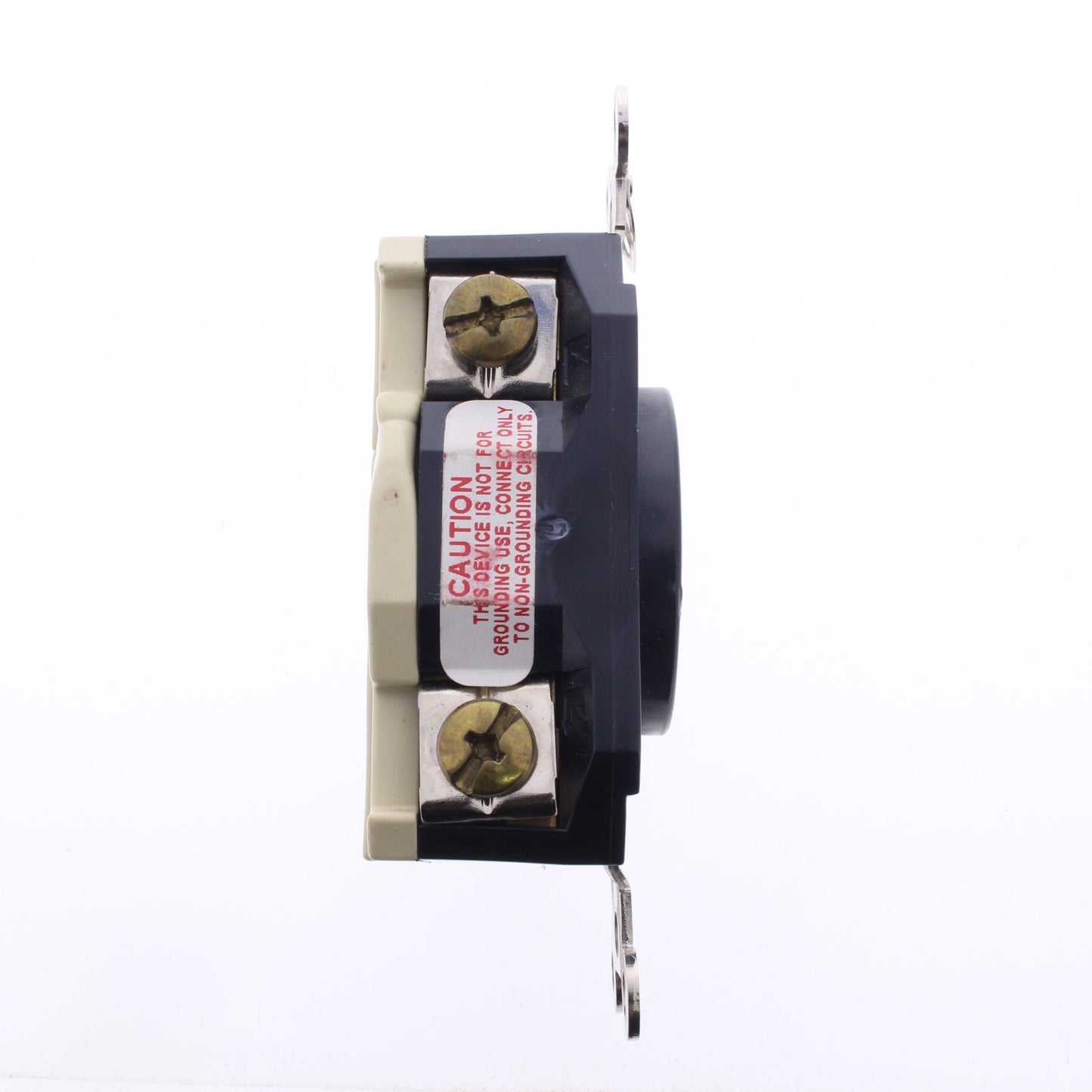 Leviton 2680-065 Twist Turn 30A Locking Receptacle Outlet NEMA L12-30R Bulk 480V