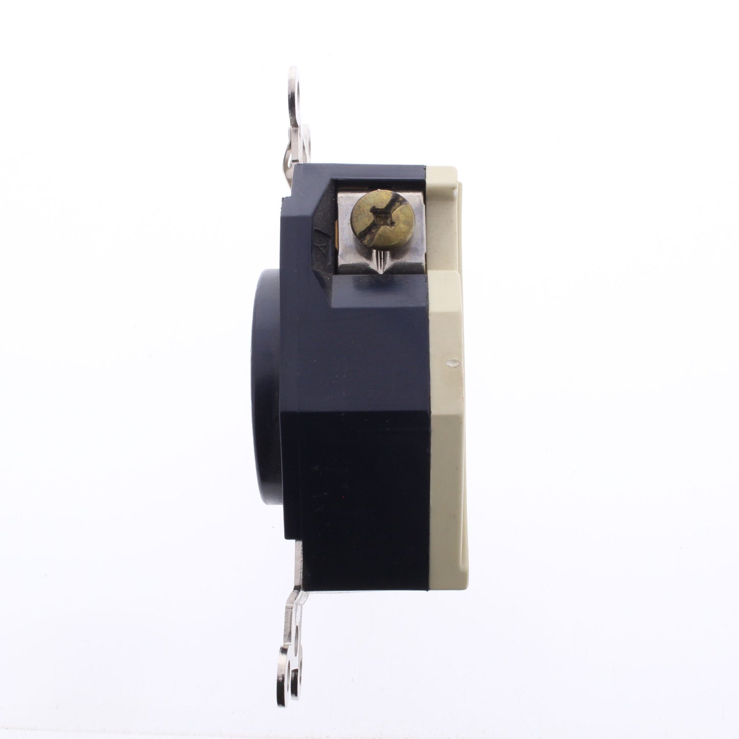 Leviton 2680-065 Twist Turn 30A Locking Receptacle Outlet NEMA L12-30R Bulk 480V