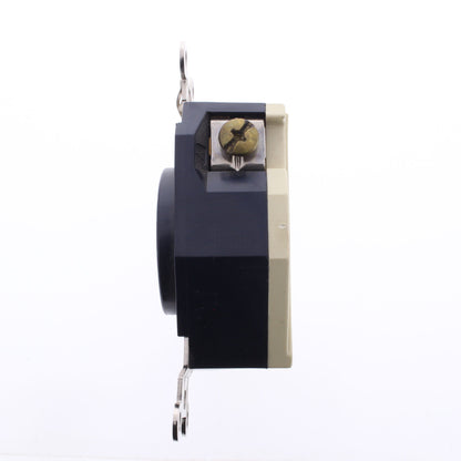 Leviton 2680-065 Twist Turn 30A Locking Receptacle Outlet NEMA L12-30R Bulk 480V