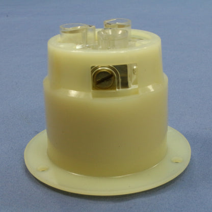 Leviton Twist Turn Locking Flanged Outlet Receptacle L12-30R 30A 480V 3� 2686