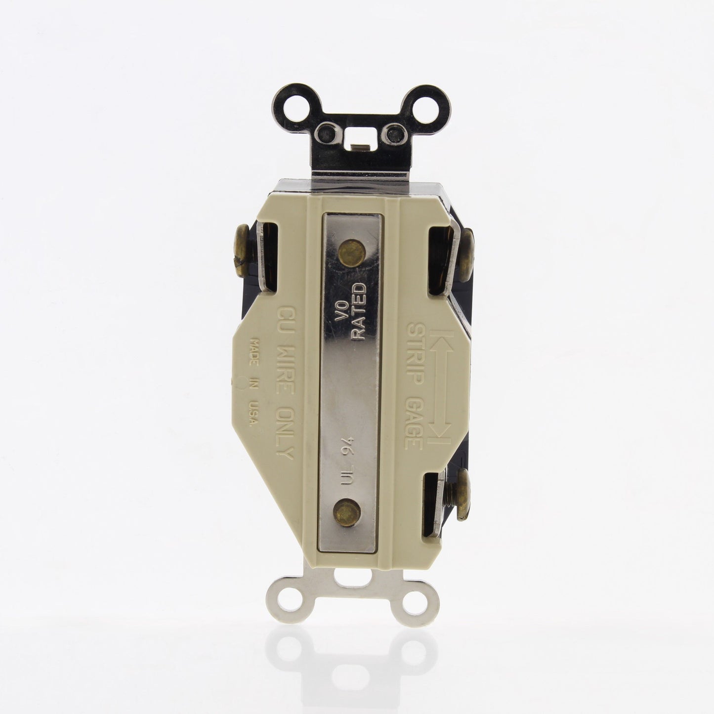 Leviton 2690-065 Locking Outlet Receptacles Nema L13-30R 30A 600V 3� 10-Pack