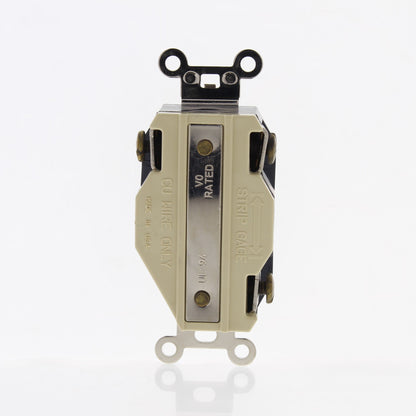 Leviton 2690-065 Locking Outlet Receptacles Nema L13-30R 30A 600V 3� 10-Pack
