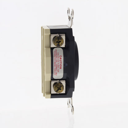 Leviton 2690-065 Locking Outlet Receptacles Nema L13-30R 30A 600V 3� 10-Pack