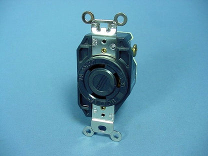 Leviton L13-30 Locking Outlet Receptacle Nema L13-30R 30A 600V 3� 2690-065 Boxed