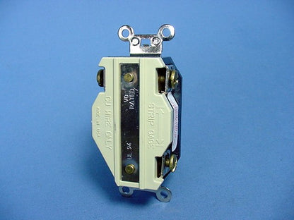 Leviton L13-30 Locking Outlet Receptacle Nema L13-30R 30A 600V 3� 2690-065 Boxed