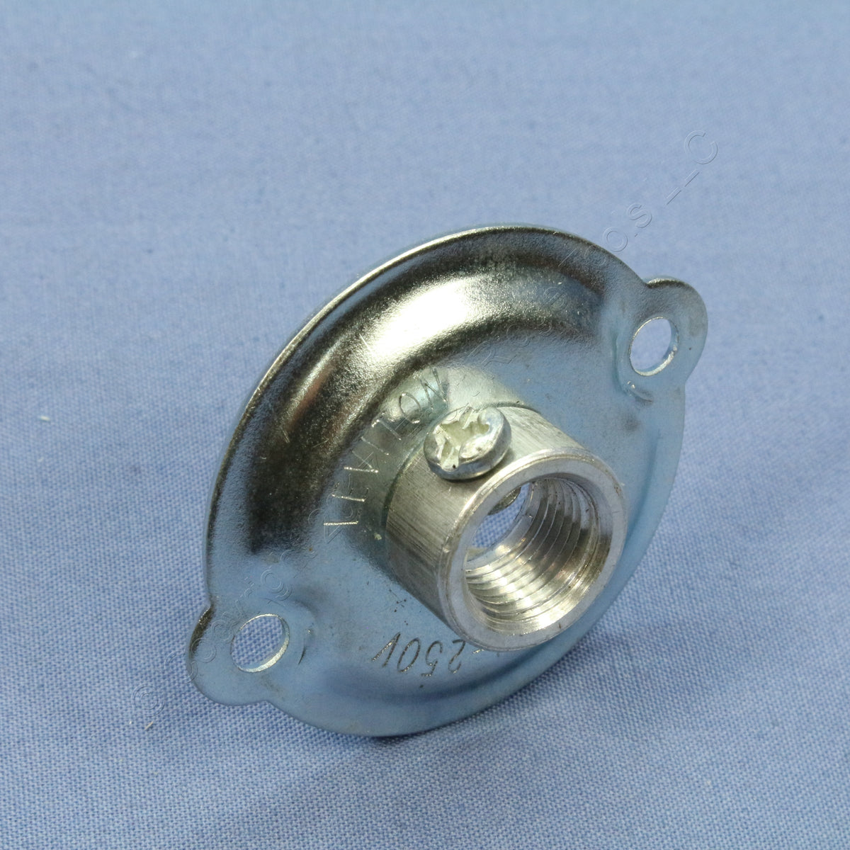Leviton 2949-PRT Lampholder Mounting Bases Bulk for #4010 Light Socket