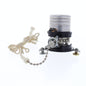 Leviton 29816-4 Lampholder Core Only Pull Chain Light Socket Made in Mexico