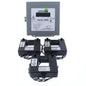 Leviton 2N208-T41 Three Element Meter Series 2000 3P NEMA 1 400A 120/240/208V