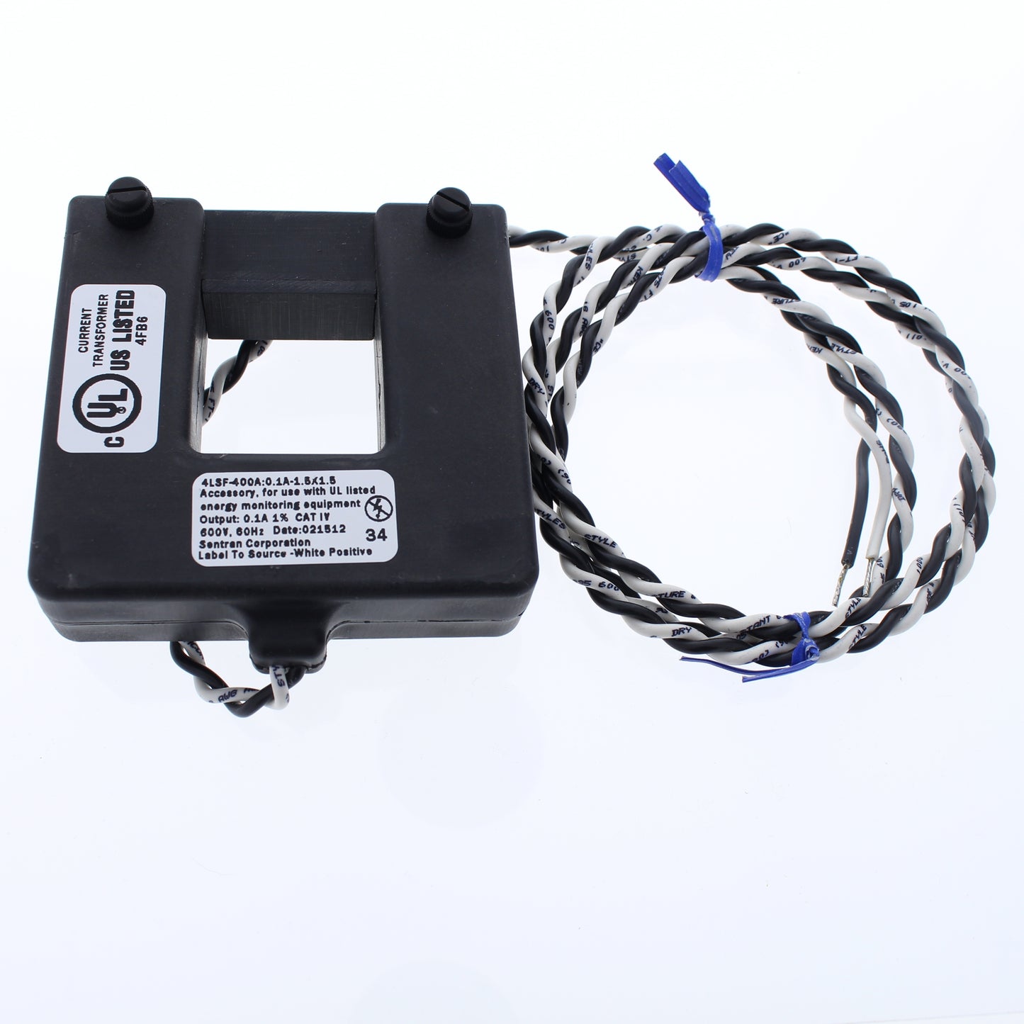 Leviton 2N208-T41 Three Element Meter Series 2000 3P NEMA 1 400A 120/240/208V